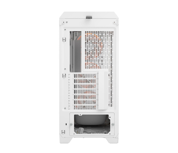 FRACTAL DESIGN Meshify 3 Ambience Pro RGB White TG Clear Tint - 1318890 - zdjęcie 6